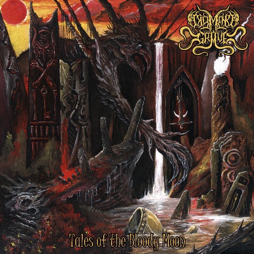 Tales of the Bloody Moon cover
