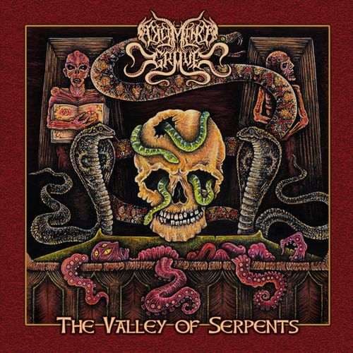 The Valley of Serpents cover