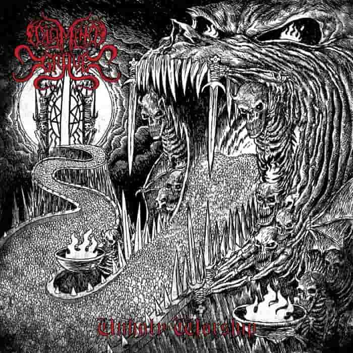Unholy Worship cover