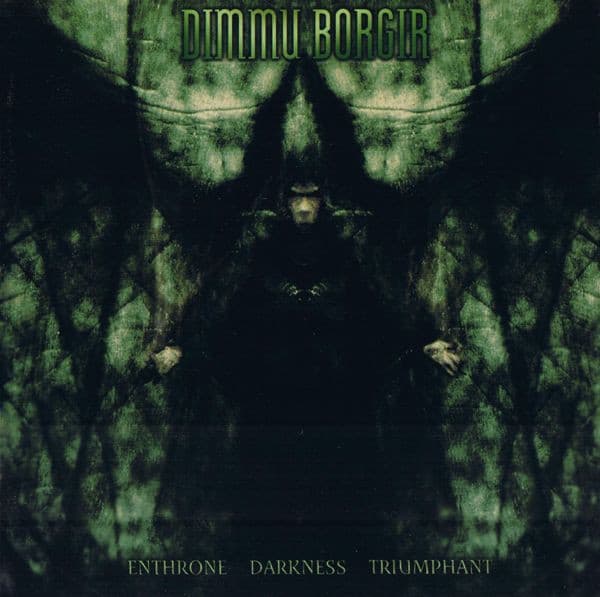 Enthrone Darkness Triumphant cover