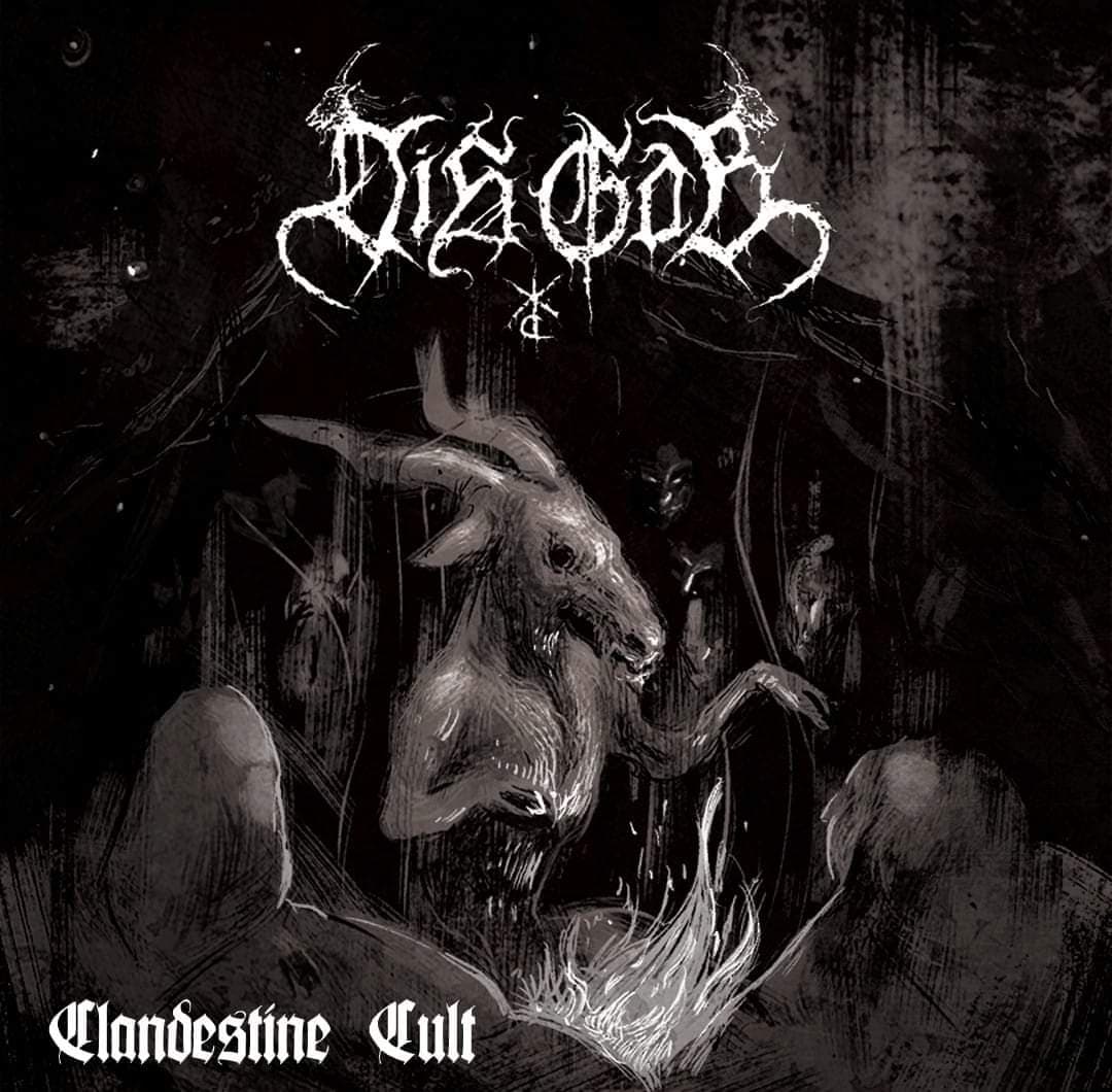 Clandestine Cult cover