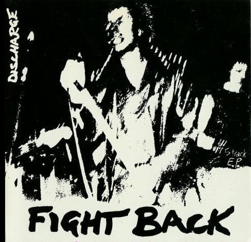 Fight Back cover