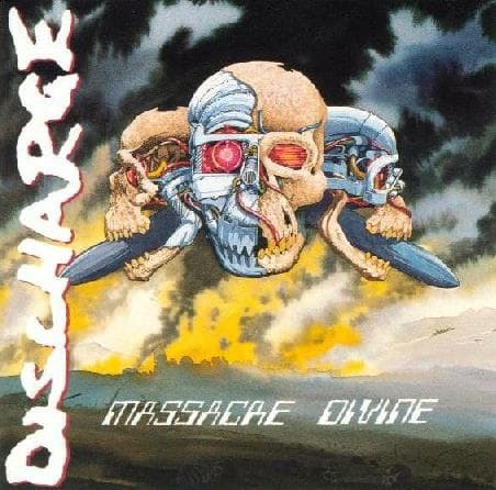 Massacre Divine cover