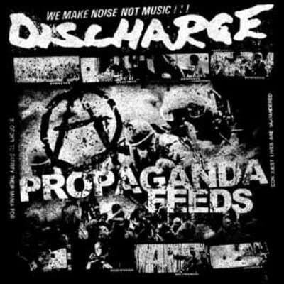 Propaganda Feeds cover
