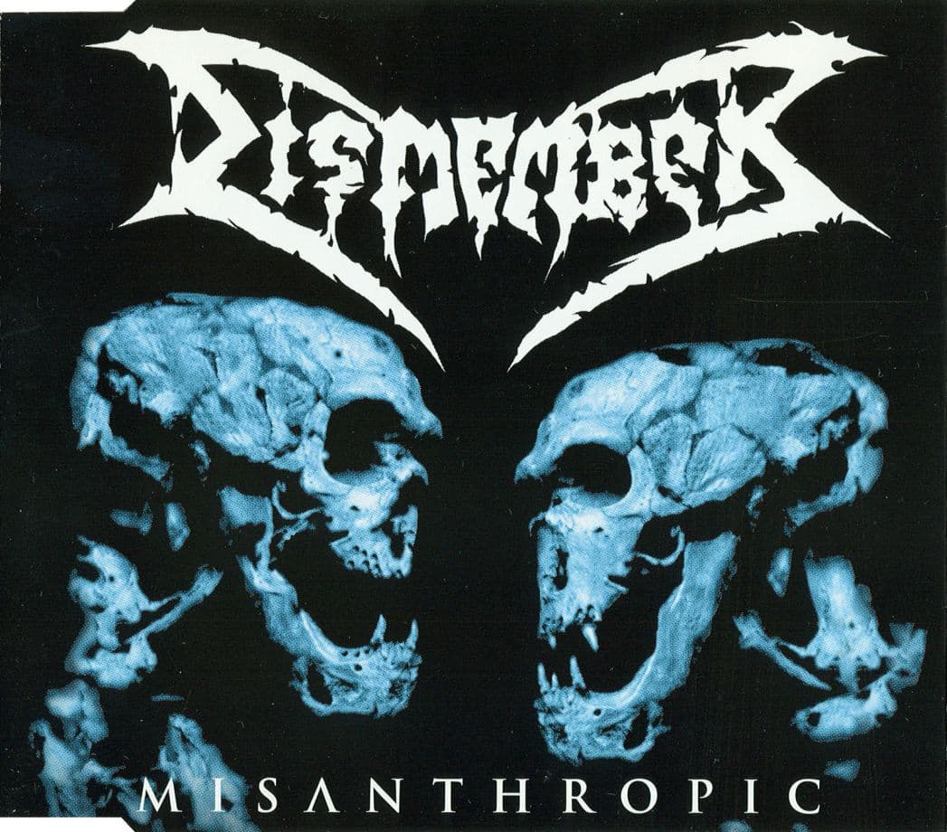 Misanthropic cover