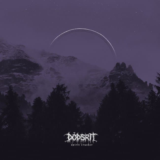 Spirit Crusher cover