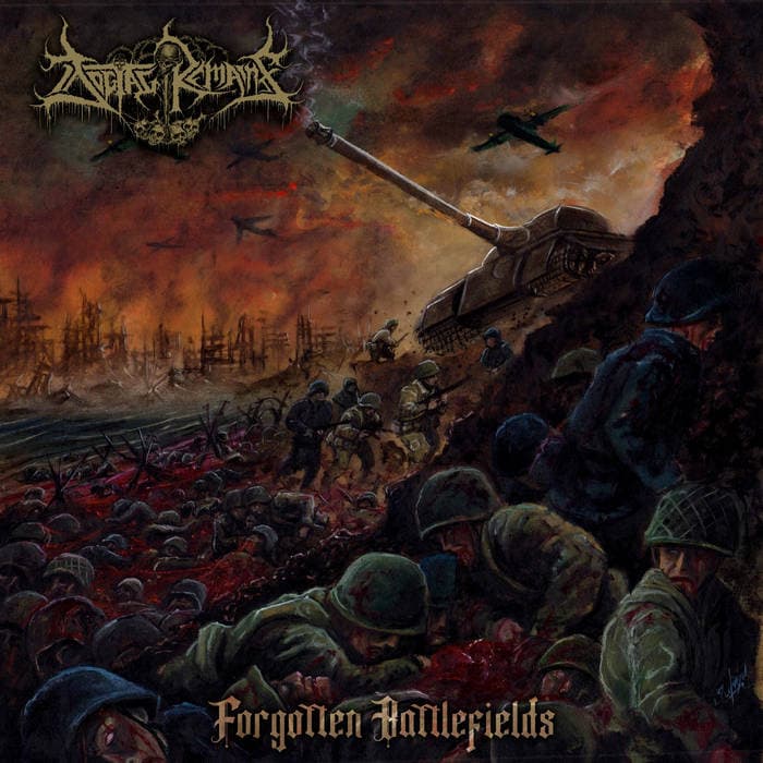 Forgotten Battlefields cover