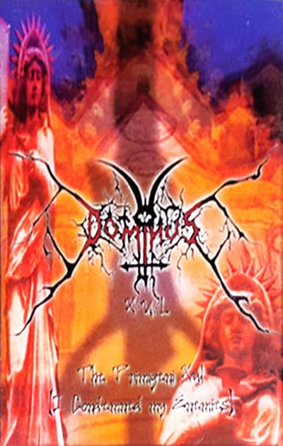 The Primigeni Xul (I Condemned My Enemies)