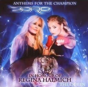 Anthems for the Champion - The Queen