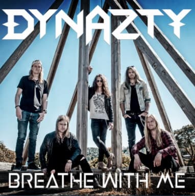Breathe with Me cover