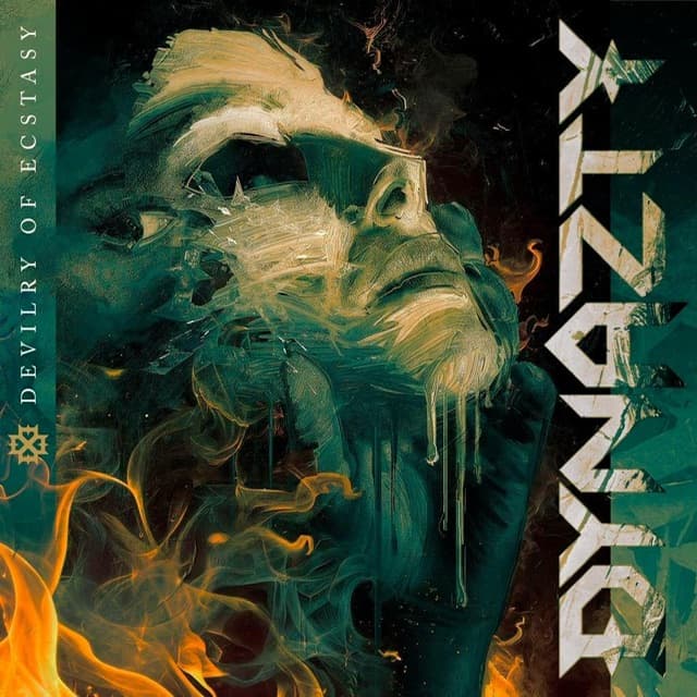 Devilry of Ecstasy cover