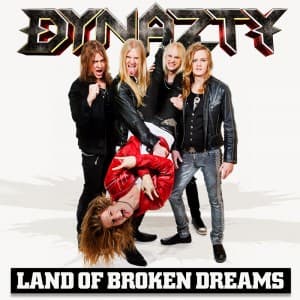 Land of Broken Dreams cover