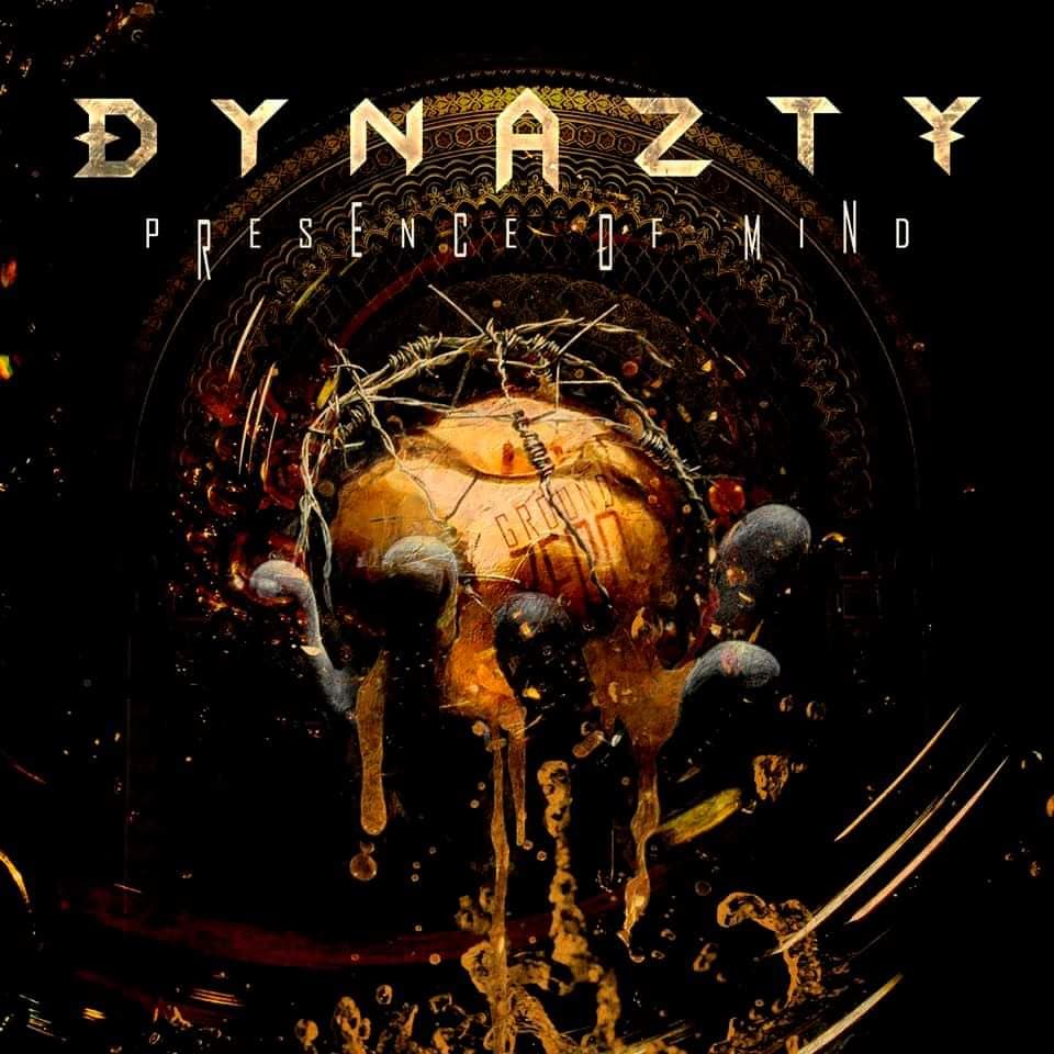 Presence of Mind cover
