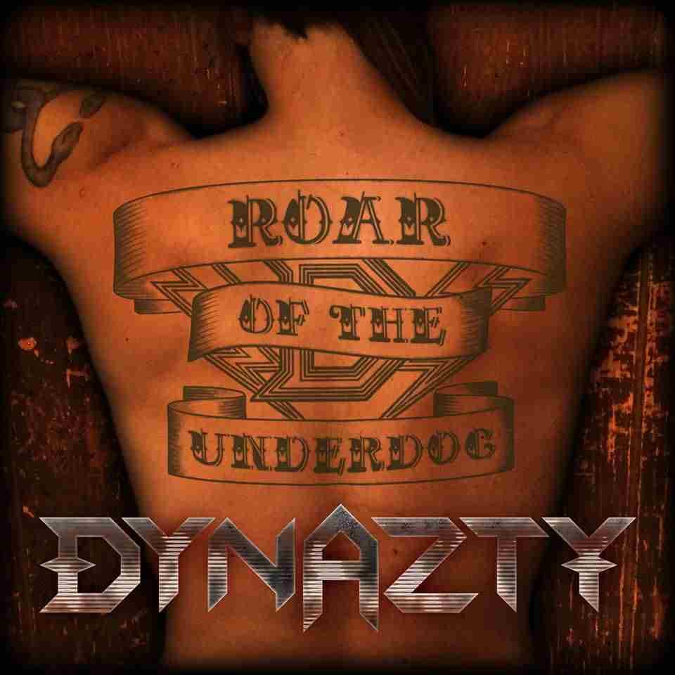 Roar of the Underdog cover