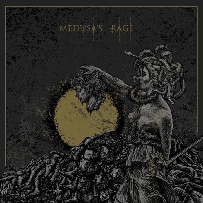 Medusa's Rage cover