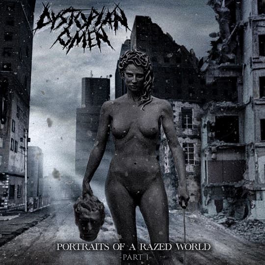 Portraits of a Razed World, Part I cover