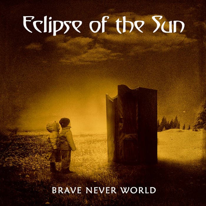 Brave Never World cover