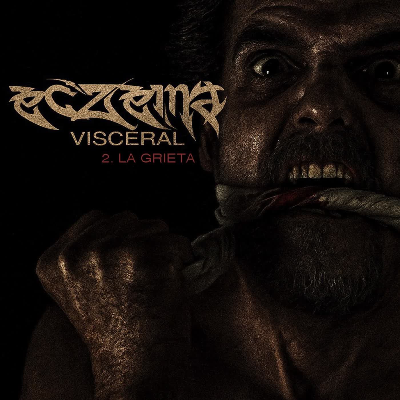 Visceral II: La Grieta cover