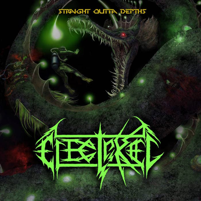 Straight Outta Depths cover
