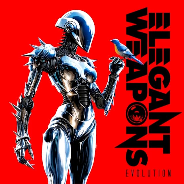 Evolution cover