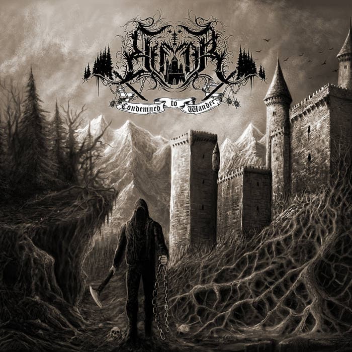Condemned to Wander cover