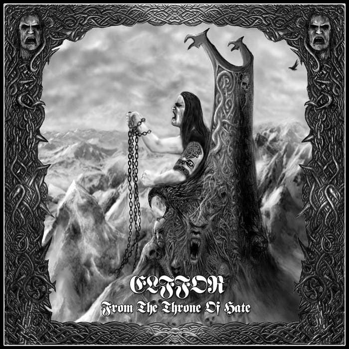 From the Throne of Hate (Alternate Version) cover