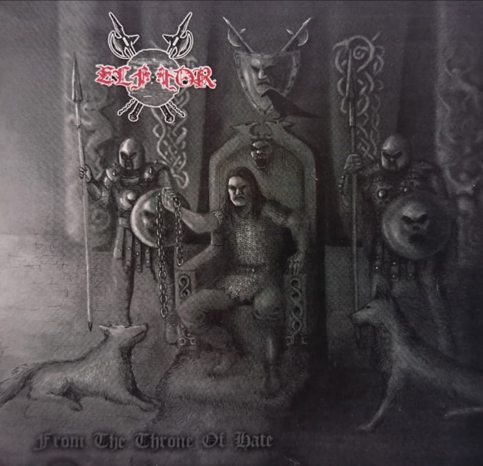 From the Throne of Hate cover