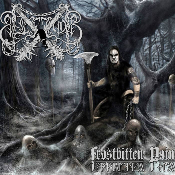 Frostbitten Pain cover