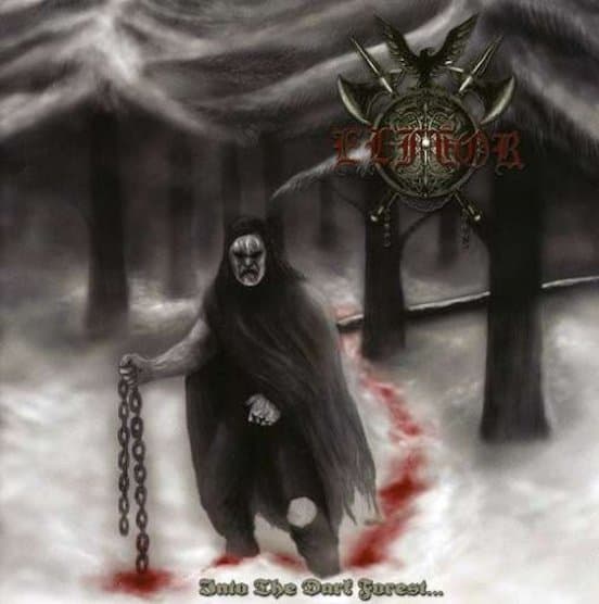 Into the Dark Forest... (Alternate Version) cover