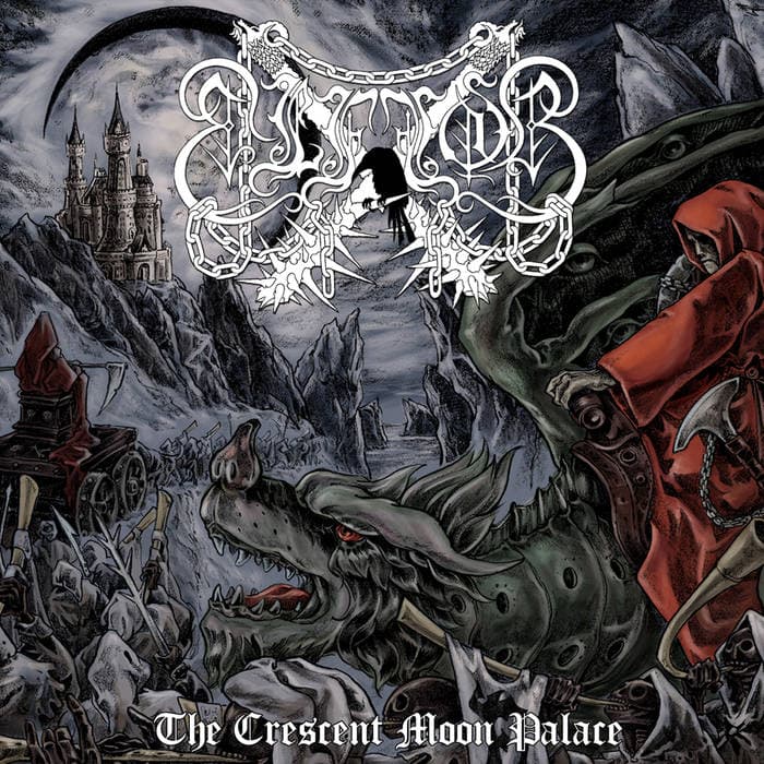 The Crescent Moon Palace cover