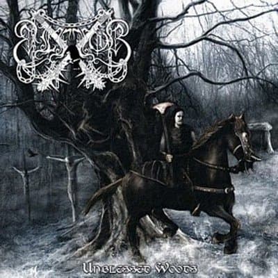 Unblessed Woods (Alternate Version) cover