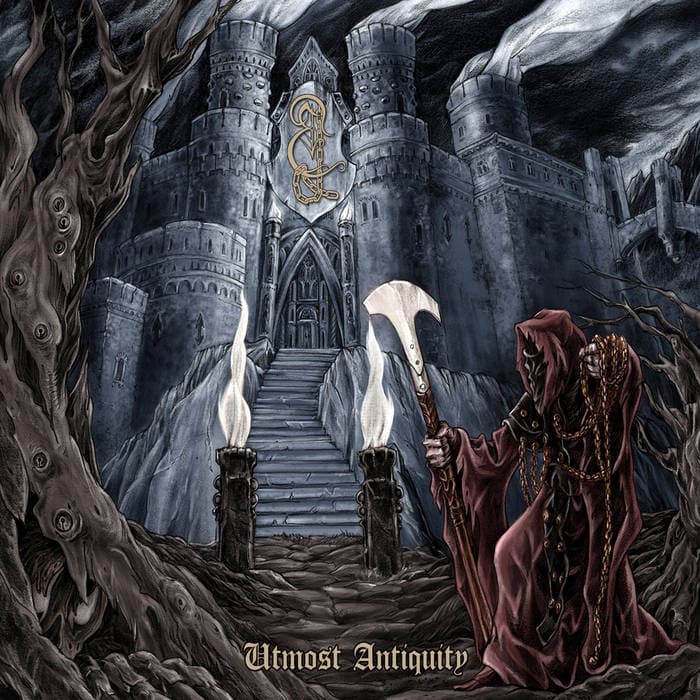 Utmost Antiquity cover