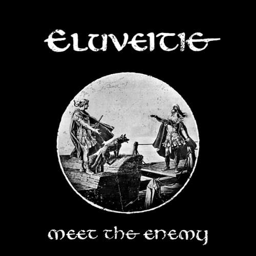 Meet the Enemy cover
