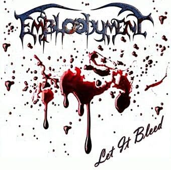 Let It Bleed cover