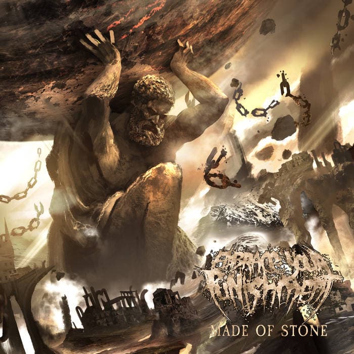 Made of Stone cover