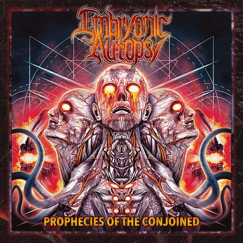 Prophecies of the Conjoined cover