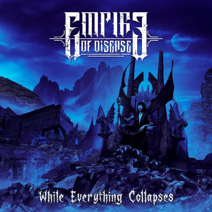 While Everything Collapses