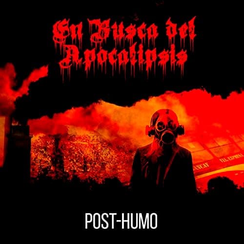 Post-humo cover