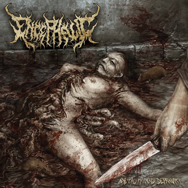 Brutality and Depravity cover