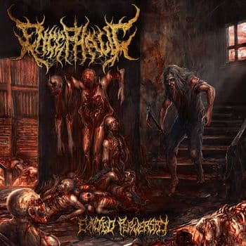 Exalted Perversity cover