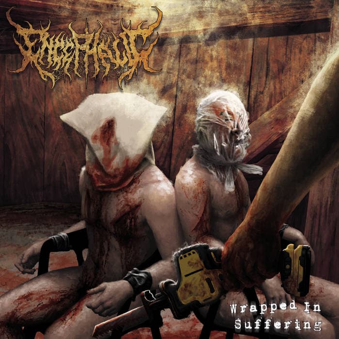Wrapped in Suffering cover