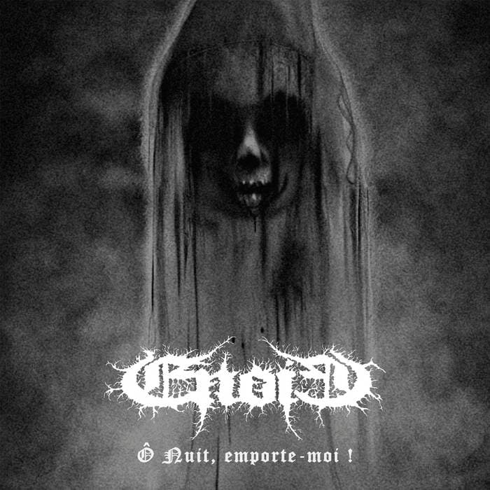 Ô nuit, emporte-moi! cover
