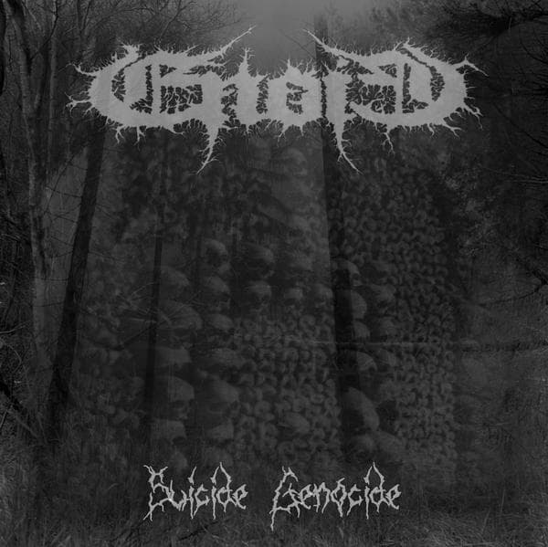 Suicide Genocide cover