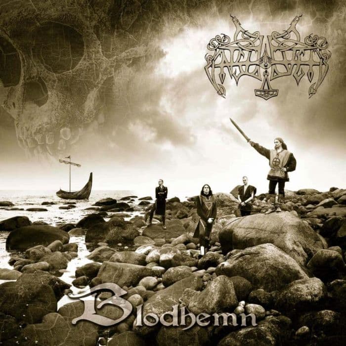 Blodhemn cover