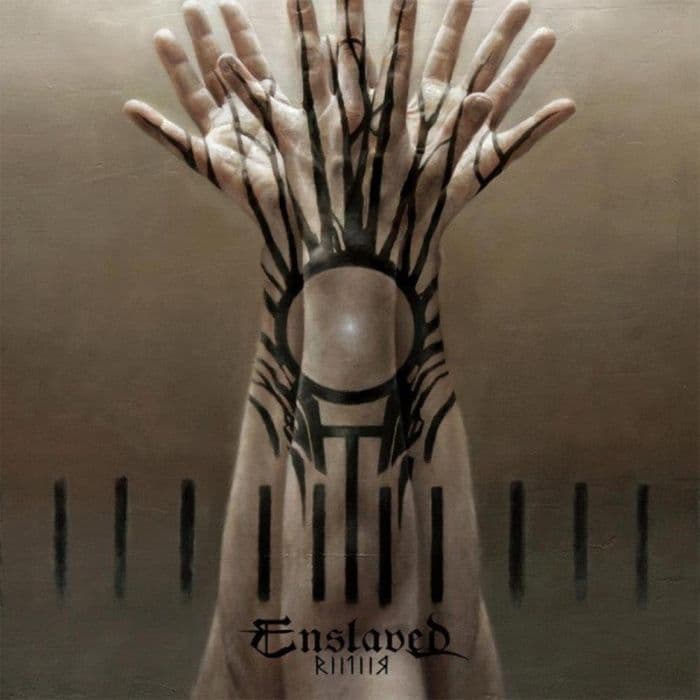 Riitiir cover