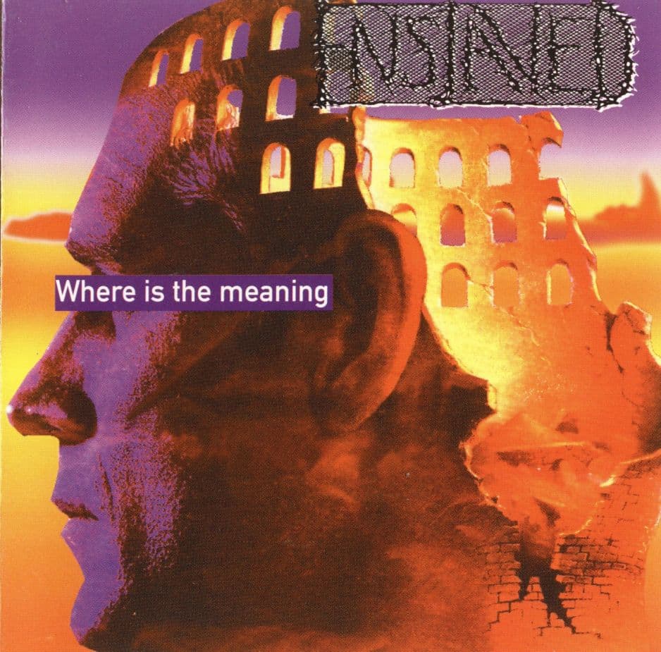 Where Is the Meaning cover