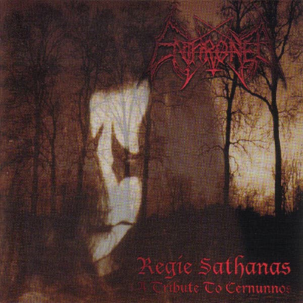 Regie Sathanas - A Tribute to Cernunnos cover