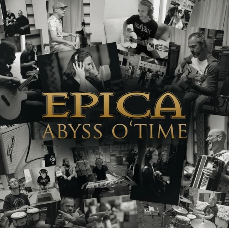 Abyss o' Time cover