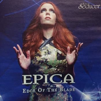 Edge of the Blade cover