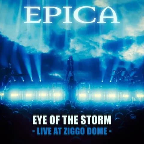 Eye of the Storm (Live at Ziggo Dome Amsterdam) cover